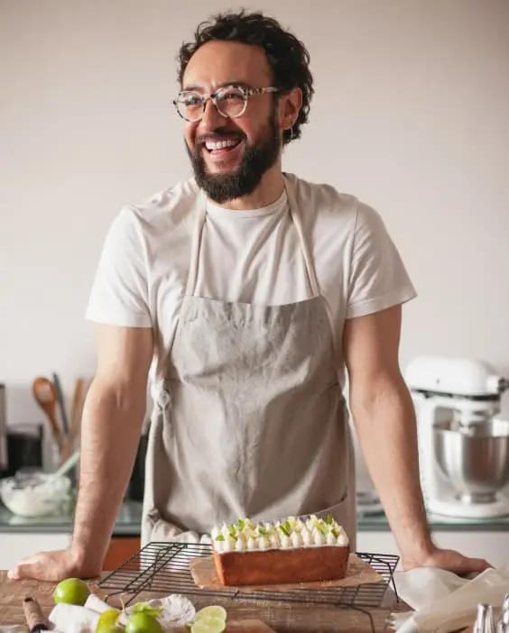 Dessert par Philippe Lugnac