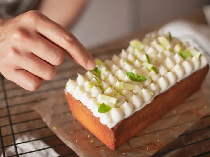 Dessert par Philippe Lugnac